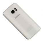 Samsung Galaxy S7 Back Glass (White)